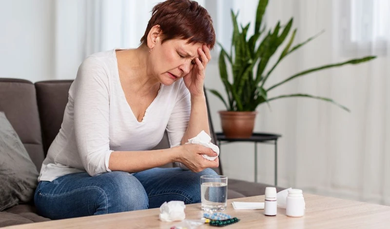 Lạm dụng thuốc giảm đau là nguyên nhân phổ biến gây đau đầu