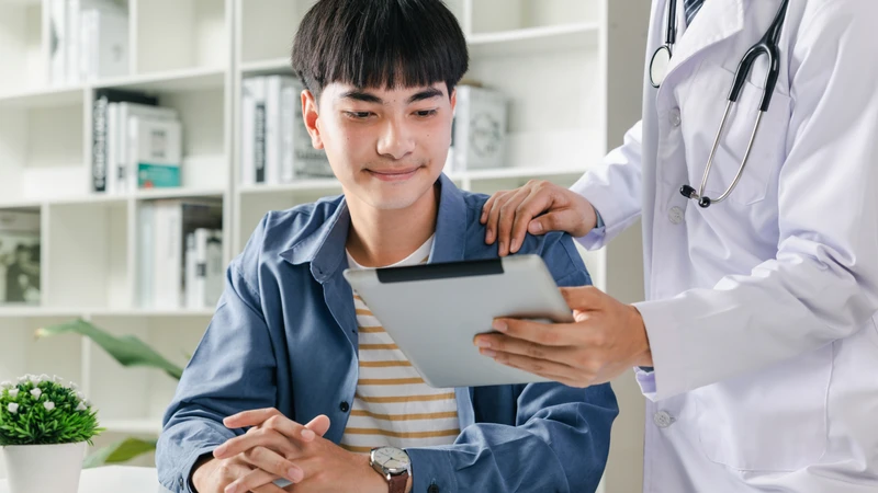 Theo dõi sớm và điều trị đúng giúp giảm nguy cơ biến chứng lâu dài