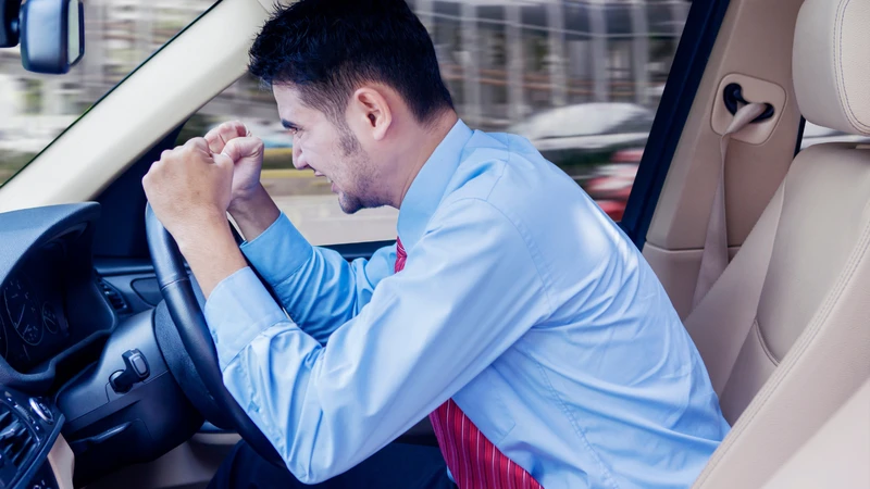 Triệu chứng stress ở nam giới: Dấu hiệu nhận biết sớm để bảo vệ sức khỏe 1