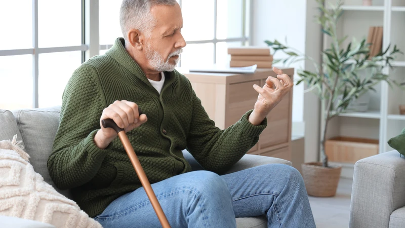 Bệnh Parkinson giai đoạn cuối gần như phụ thuộc hoàn toàn vào người chăm sóc
