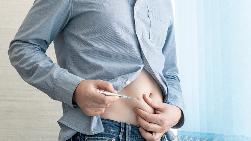 Bệnh nhân mắc đái tháo đường type 1 buộc phải bổ sung insulin suốt đời