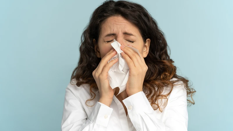 Cách trị viêm mũi dị ứng tại nhà để cải thiện tình trạng bệnh1