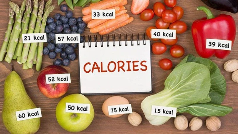 1 bữa ăn bao nhiêu calo để giảm cân? Cách tính lượng calo giúp giảm cân hiệu quả và an toàn 1