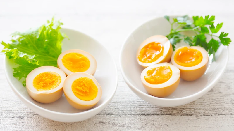 Người trưởng thành khỏe mạnh nên ăn khoảng 3 quả trứng mỗi tuần