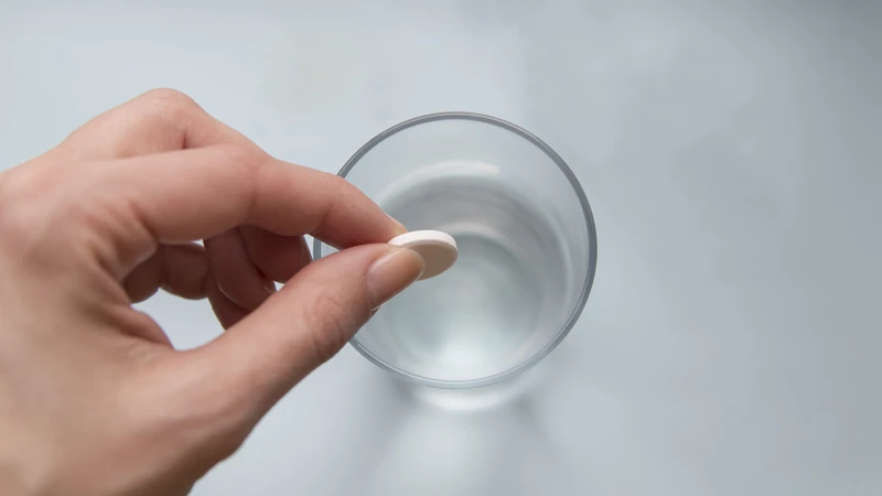 Cách tính liều vitamin C từ viên sủi sao cho hợp lý