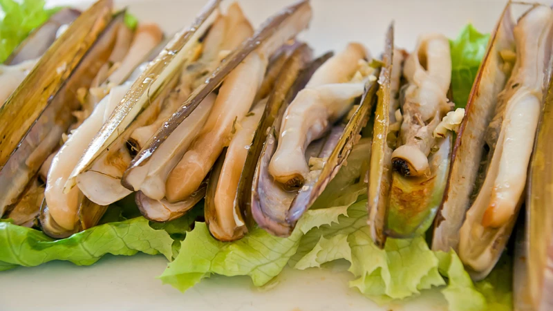 Ốc là thực phẩm có hàm lượng protein khá cao