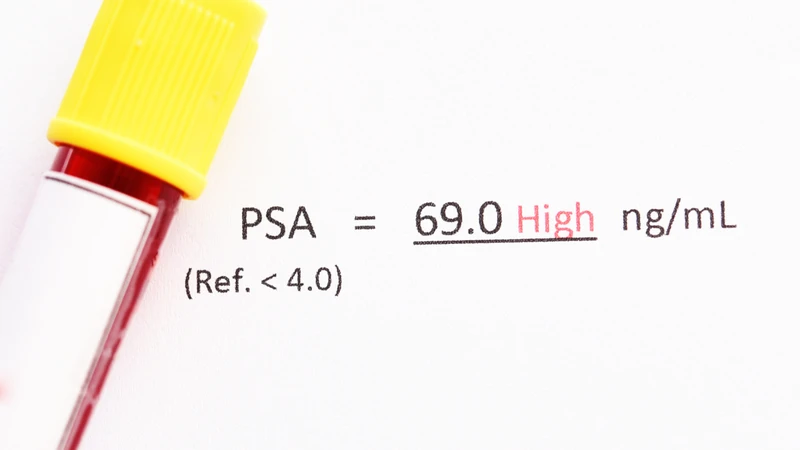 Xét nghiệm PSA là gì và ai nên làm xét nghiệm này?2