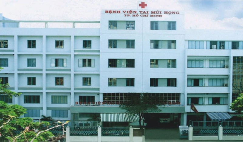 Bệnh viện Tai Mũi Họng TP.HCM là địa chỉ được nhiều người ưu tiên khi thăm khám và cắt amidan