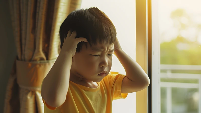 Sự phát triển vòng đầu là một chỉ số quan trọng phản ánh quá trình phát triển não bộ