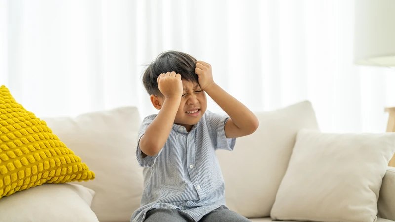 Không chủ quan nếu trẻ có biểu hiện phát triển khác thường so với trước đây