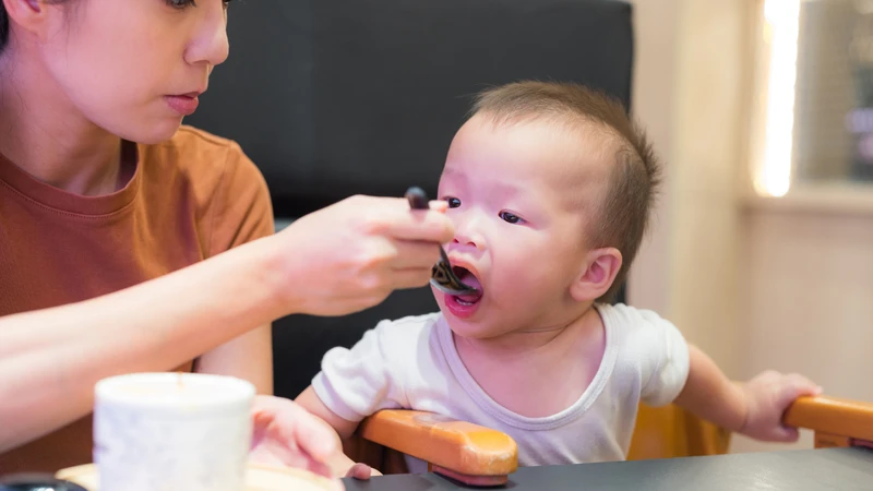 Bún là một món dễ ăn với bé, đặc biệt là trong giai đoạn 1 tuổi
