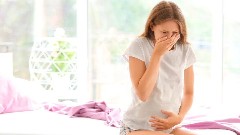 Nôn khan là gì? Nguyên nhân và cách khắc phục 2