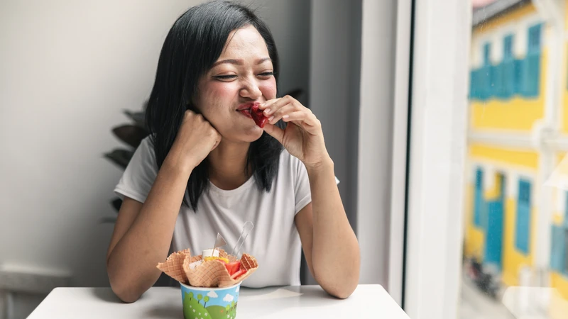 Sau khi tẩy giun, nhiều người có thể cảm thấy ăn ngon miệng hơn do hệ tiêu hóa hoạt động hiệu quả trở lại