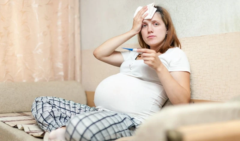 Rau má có tác dụng gì cho sức khỏe mẹ bầu? 1
