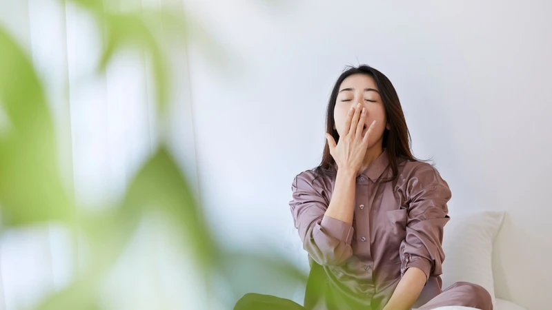 Thường xuyên buồn ngủ​ là dấu hiệu của bệnh gì và cách khắc phục? 3