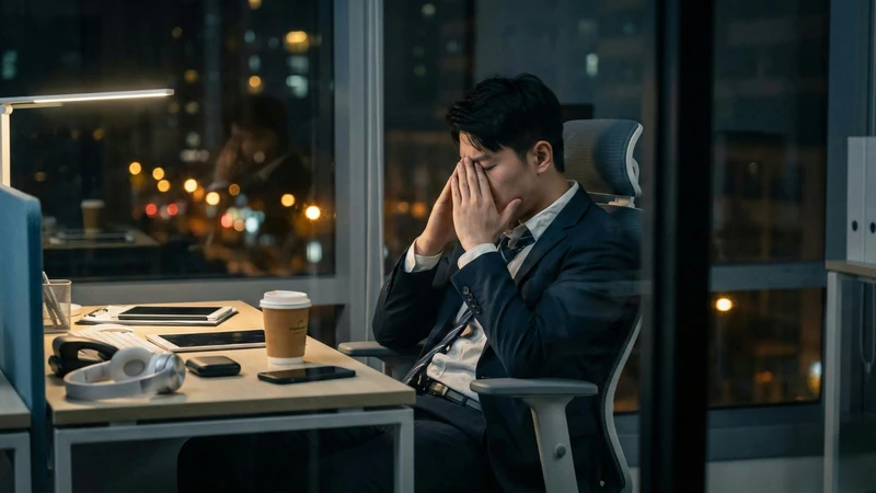 Người đang chịu nhiều áp lực tinh thần có thể dùng trà hoa nhài như một thức uống để thư giãn tinh thần