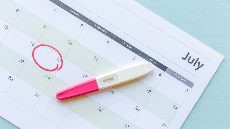 Que thử thai 2 vạch mờ là gì? Cách xử lý và những lưu ý khi dùng que thử thai 3