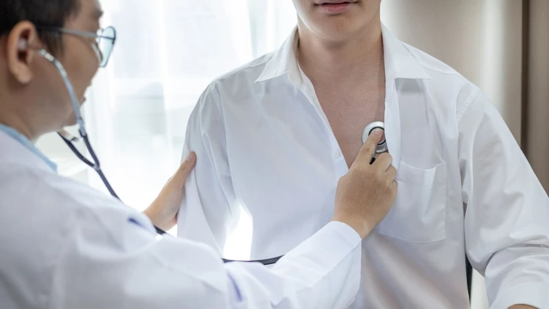 40 tuổi nhịp tim bao nhiêu là bình thường? 1