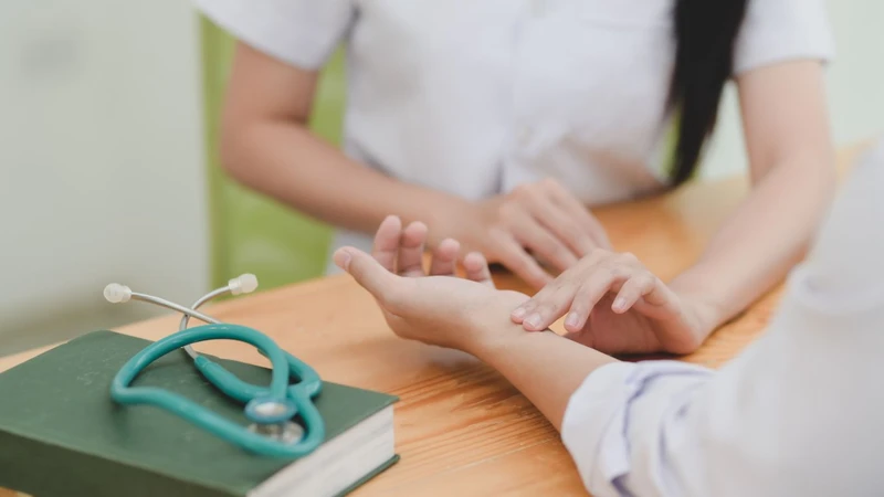 40 tuổi nhịp tim bao nhiêu là bình thường? 4
