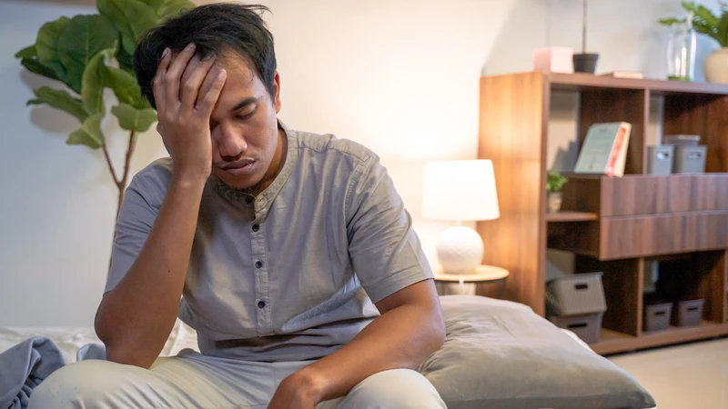 Thường xuyên đau đầu​ là triệu chứng của bệnh gì?  4
