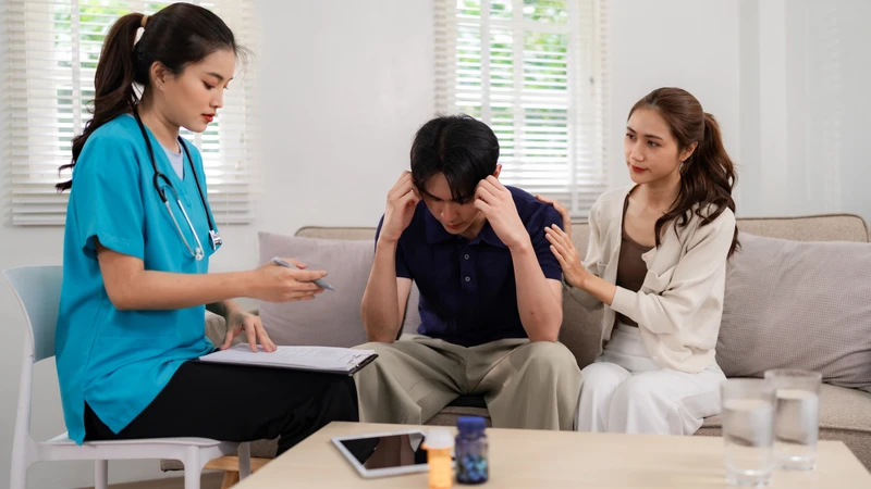 Khi có kế hoạch mang thai lại, hãy tham khảo ý kiến bác sĩ để được tư vấn và chuẩn bị tốt nhất