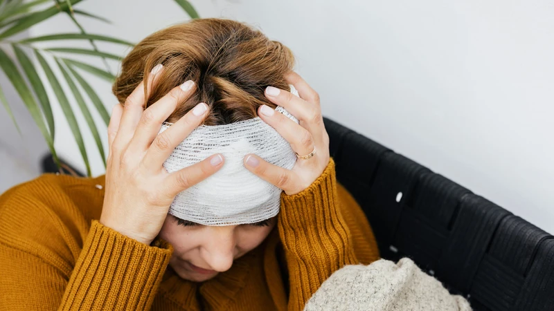Chấn thương đầu có thể gây điếc tai