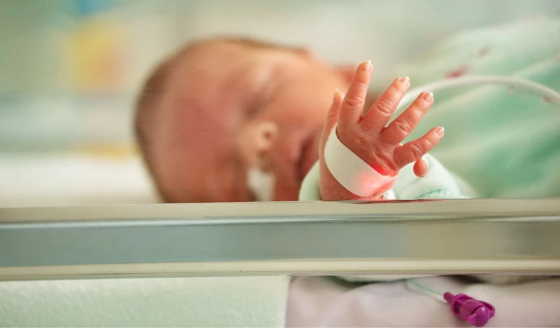 Trẻ dễ bị suy giảm miễn dịch và mắc các bệnh nhiễm trùng nếu không điều trị sớm