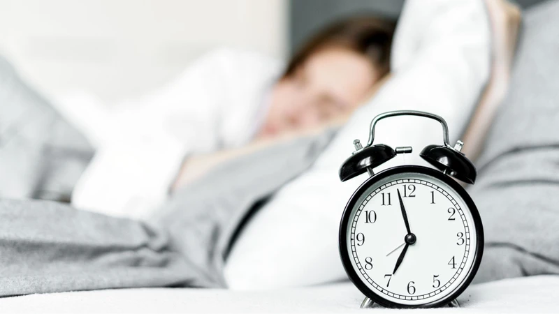 Ngủ đủ giấc đóng vai trò quan trọng trong quá trình giảm cân