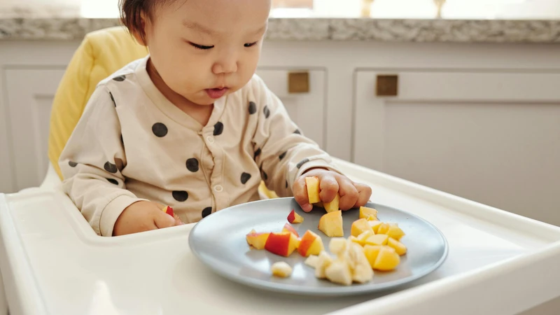 Trẻ biếng ăn do nguyên nhân nào và giải pháp mà các mẹ nên biết4