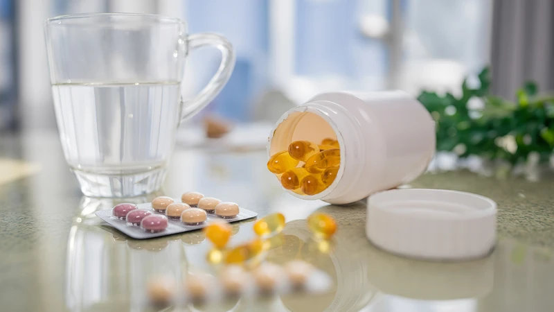 Uống thuốc theo đúng chỉ định của bác sĩ