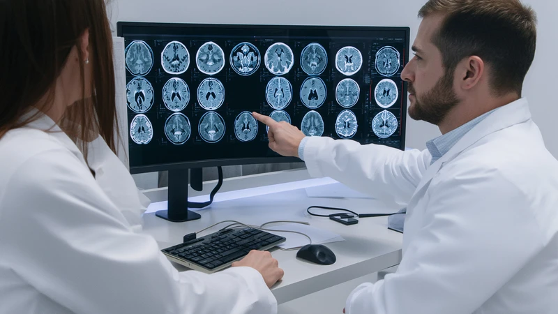 GCS thường được sử dụng kết hợp với chụp MRI não nhằm đánh giá toàn diện mức độ rối loạn ý thức và xác định nguyên nhân tổn thương não
