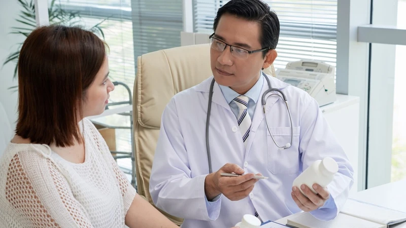 Nên tham khảo ý kiến chuyên gia trước khi bổ sung 5-HTP