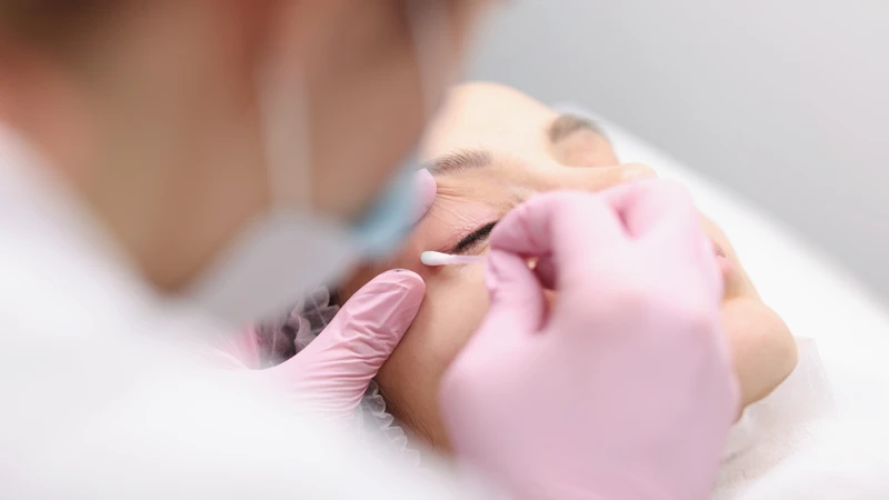 5 cách chữa sụp mí mắt đơn giản tại nhà​ không cần can thiệp phẫu thuật3