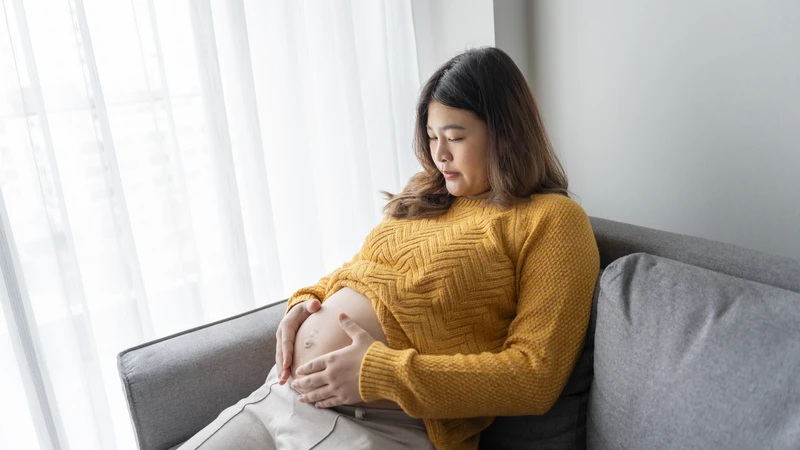 Mẹ sắp sinh lo lắng là điều bình thường, hãy chuẩn bị tâm lý thật vững vàng để đón con yêu chào đời