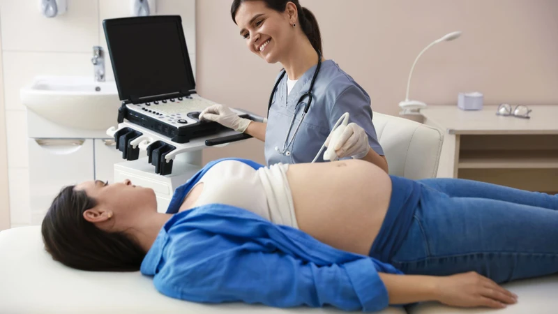 Quản lý thai kỳ tốt bằng cách khám thai định kỳ thường xuyên