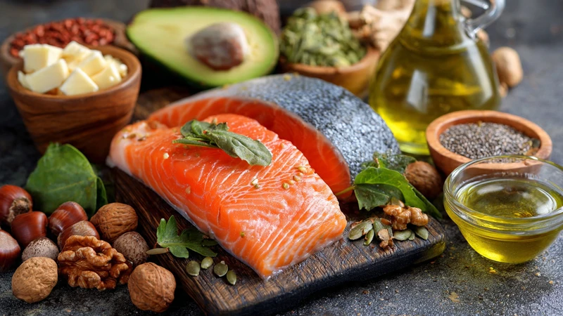 Một số nghiên cứu cho thấy chế độ ăn giàu omega-3 có thể hỗ trợ chức năng phổi