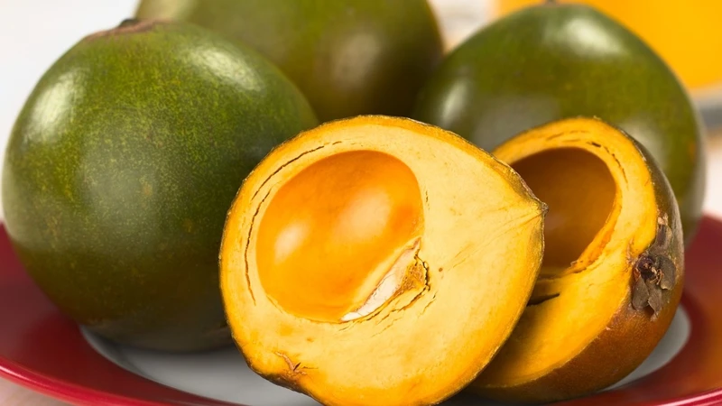 Tác hại của quả lê ki ma là gây khó tiêu nếu ăn quá nhiều