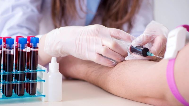 Xét nghiệm máu định kỳ giúp phát hiện sớm nhiều bệnh lý tiềm ẩn