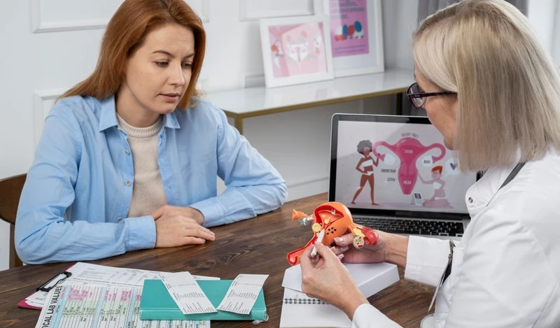 Khám phụ khoa tổng quát là xét nghiệm thường được thực hiện ở người vợ