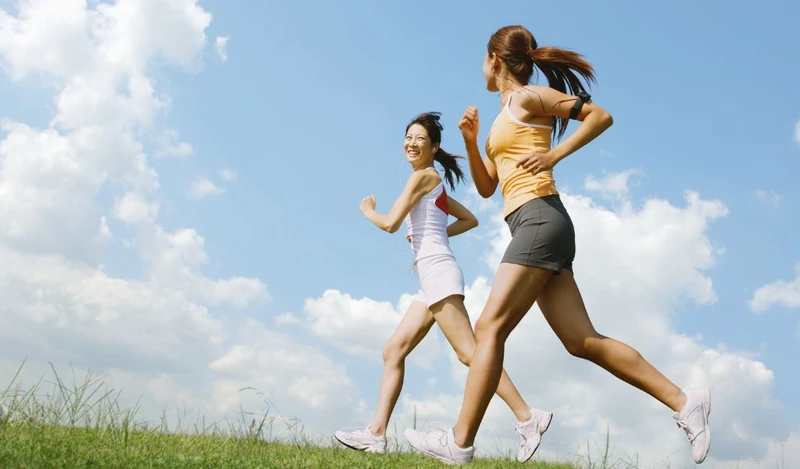 Giữ tinh thần thoải mái, duy trì vận động hợp lý giúp cơ thể khỏe mạnh và tăng khả năng thụ thai