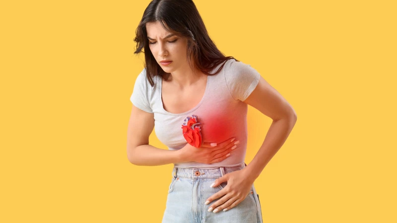 Biến chứng sốc phản vệ có thể ảnh hưởng đến tim mạch với nhiều mức độ, từ rối loạn nhịp đến sốc tim
