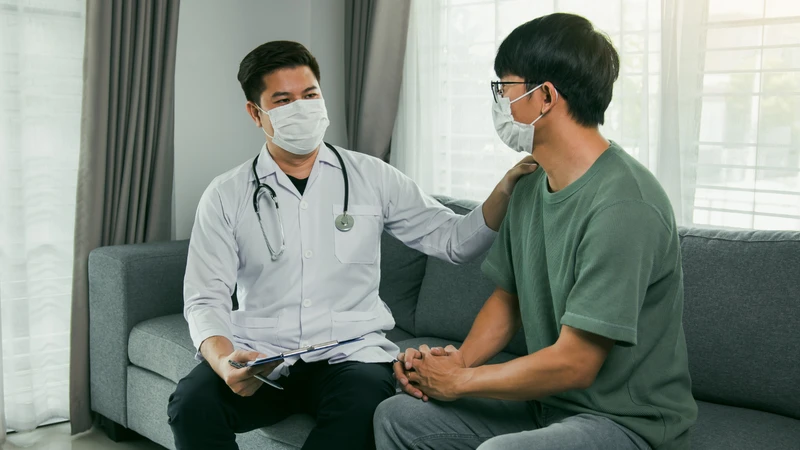 Thực hiện tái khám định kỳ đúng lịch hẹn
