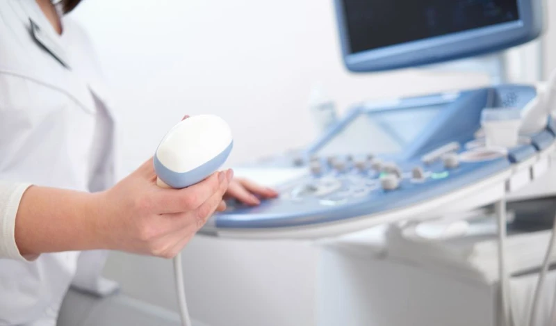 Siêu âm là phương pháp chẩn đoán đơn giản và hữu ích trong lâm sàng