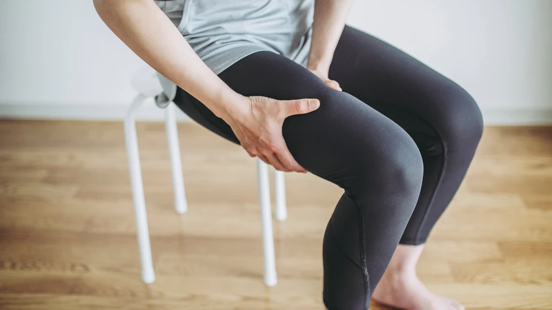 Tập luyện thường xuyên giúp tăng sức mạnh cơ đùi và hỗ trợ kiểm soát mỡ