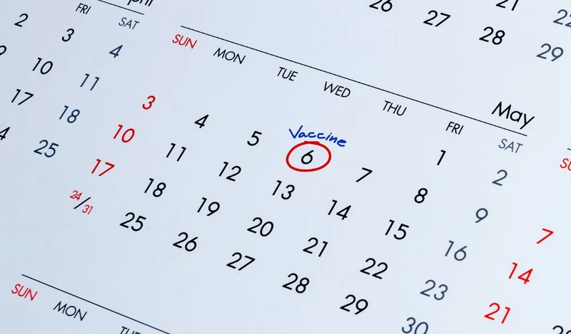 Cần tuân thủ đúng phác đồ và khoảng cách giữa các mũi tiêm để đạt hiệu quả phòng bệnh tối đa