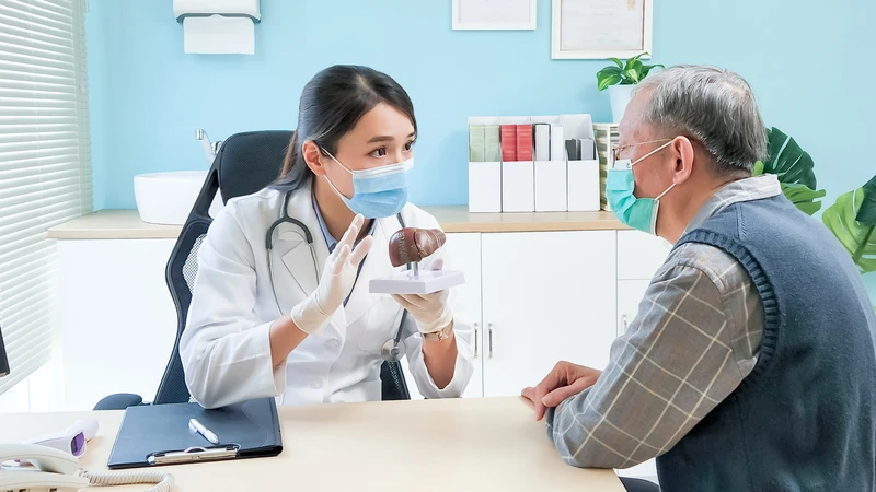 Chỉ số ung thư gan: Dấu hiệu cảnh báo sớm mà bạn cần lưu ý 1