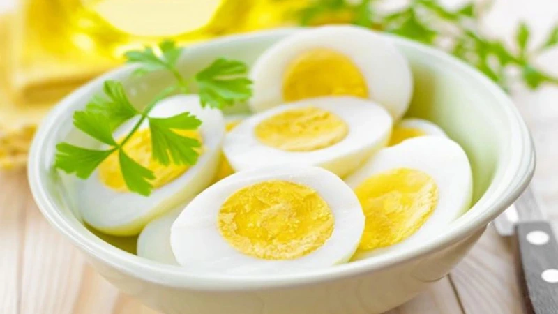 Bầu ăn trứng ngỗng được không? Những điều cần lưu ý khi mẹ bầu ăn trứng ngỗng 4