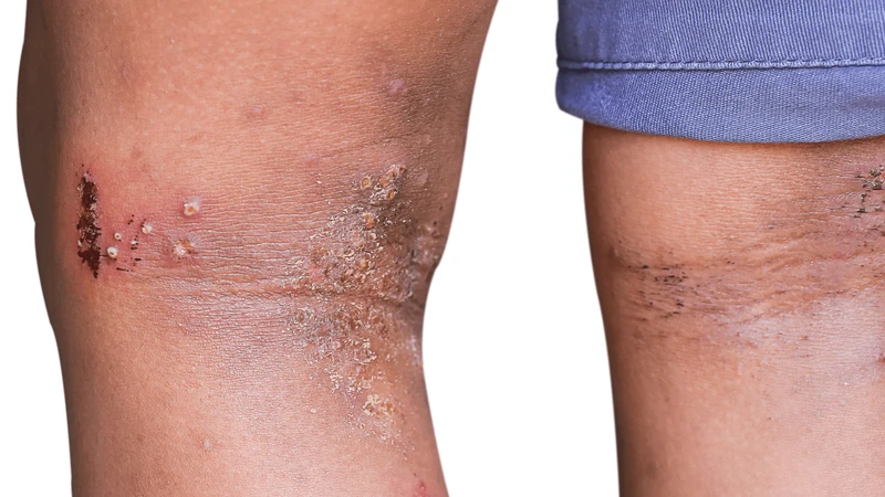 Bệnh chàm: Nguyên nhân, triệu chứng và điều trị 2