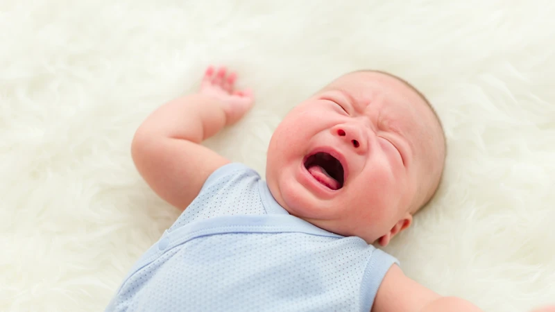 Bụng trẻ sơ sinh phình to 2 bên là hiện tượng sinh lý hay bệnh lý 2.png