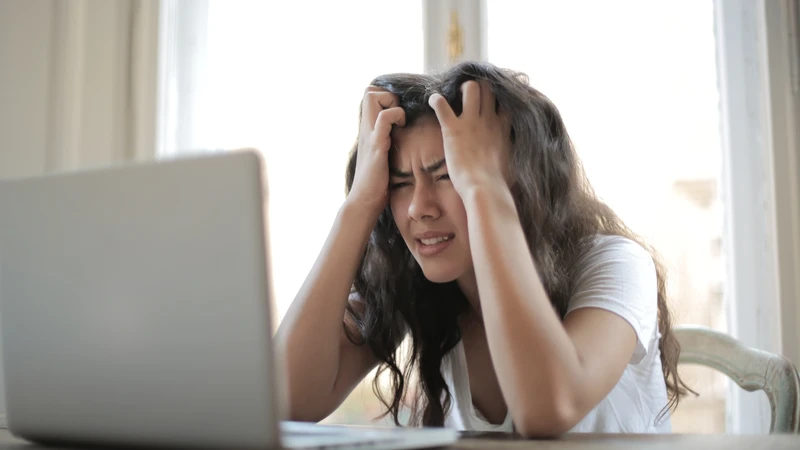 Căng thẳng, lo âu có thể làm tình trạng biến chứng tồi tệ hơn
